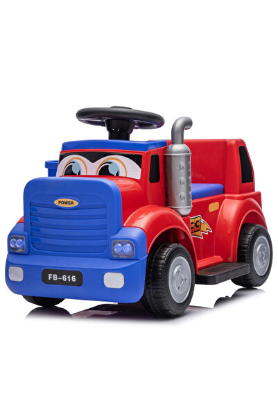 Kinderauto Camion electric 2-în-1 Lightning 33