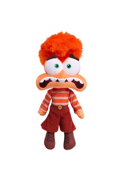 GIOCHI PREZIOSI Ters Yüz 2 Sesli Mini Pelüş 45515 - Endişe