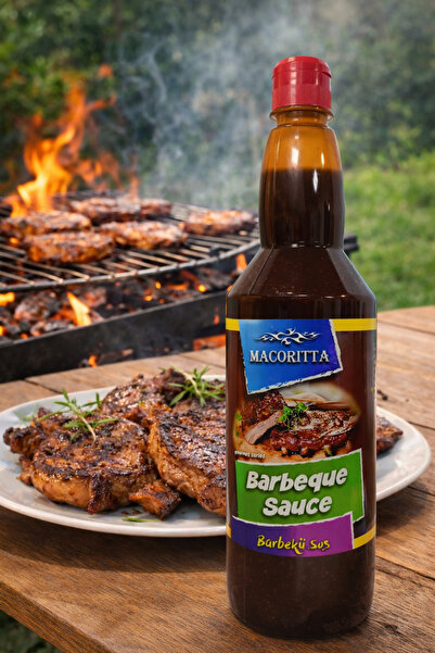 Macorıtta Barbekü Sos 750 gr
