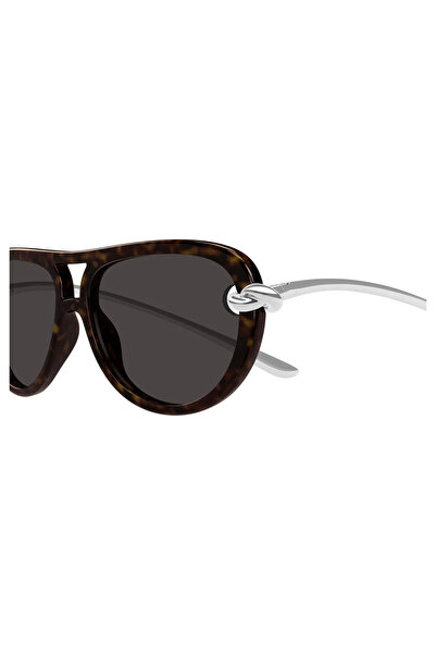 Bottega Venetta BOTTEGA VENETA 1418S 002 58 Kadın Güneş Gözlüğü