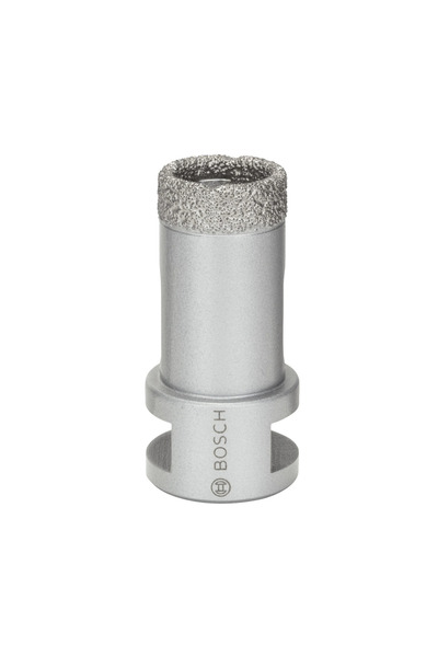 Bosch Burghiu diamantat pentru polizor ceramic uscat de mare viteză, 25 mm, M14
