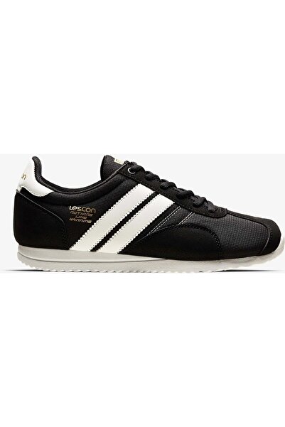 Lescon Nova 2 Black Sneakers Sports Shoes
