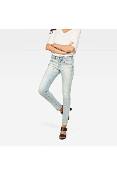 G-STAR RAW بنطلون جينز خفيف للنساء D 06746-8968-424