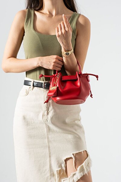 ÇANTAM GELSİN Women's Hand and Shoulder Bag Polo100651