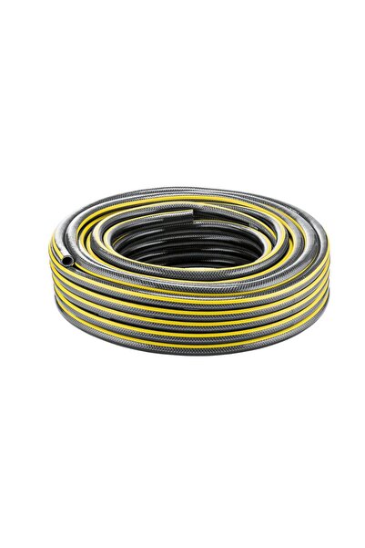 Karcher Performance Plus Hose 3/4", 25 m, Black/Yellow