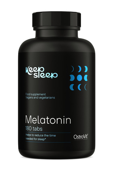 Ostrovit Keep Sleep Melatonin 180 tablet