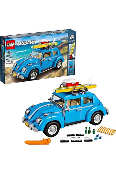 LEGO 10252 Volkswagen Beetle V29