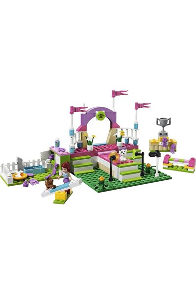 LEGO عرض الكلاب في فريندز هارتليك - 3942
