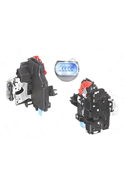 RapidAuto Broasca usa, incuietoare Audi A3 (8p), 05.2003-04.2008, A4 (B5), 11...