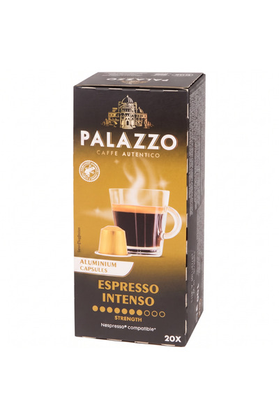 PALAZZO Pachet Economic 3 x Cutii Capsule Cafea Lungo compatibile Nespresso, ...