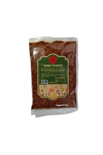 Togarashi Shichimi Japon 7 Baharat Karışımı Toz 300 Gr.