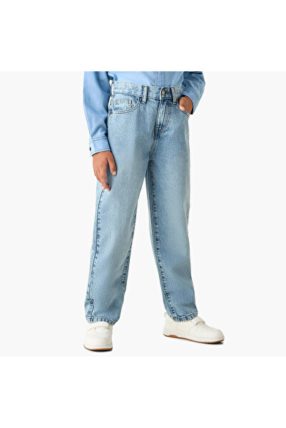 Juniors Jeans with Pockets