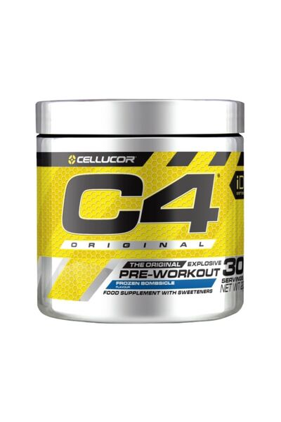 Cellucor C4 Original – 30 servings - Frozen Bombsicle