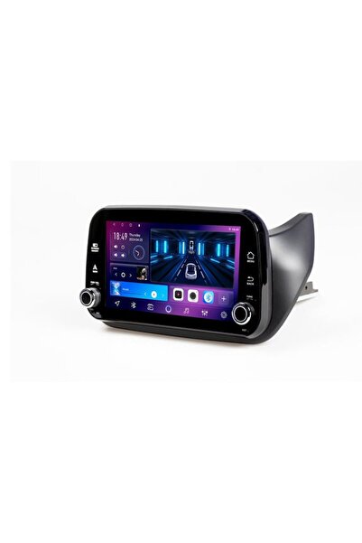 newfron NF-ZFT1 Tablet Multimedya Android 7 İnç Fiat Fiorino 6+64GB 8 Çekirde...