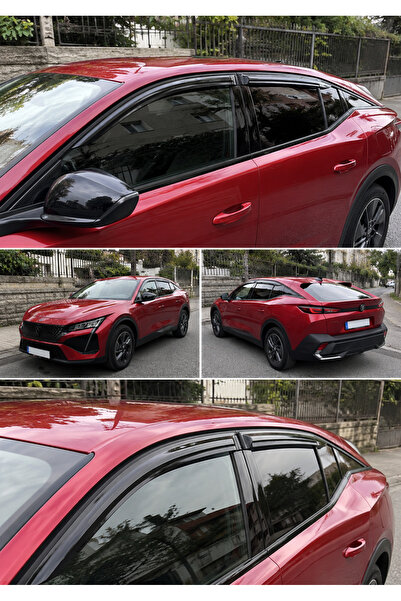 MODxAUTO PEUGEOT 408 2023+ ARACA ÖZEL CAM RÜZGARLIĞI PREMİUM A+