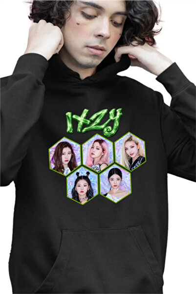 OEM Hanorac Copii Baieti Itzy Yuna Kpop Merch