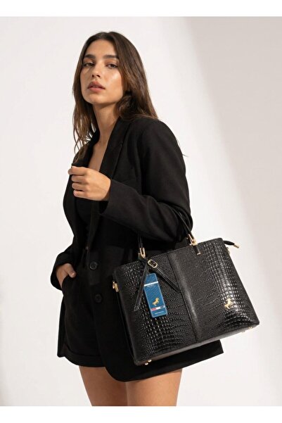 Miami Polo Club Large Size Stylish Hand and Shoulder Bag