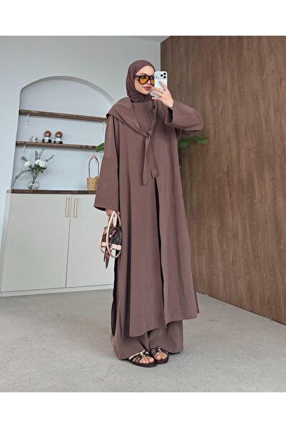 Adalenna Moda Rahat Üçlü Tensel Takım