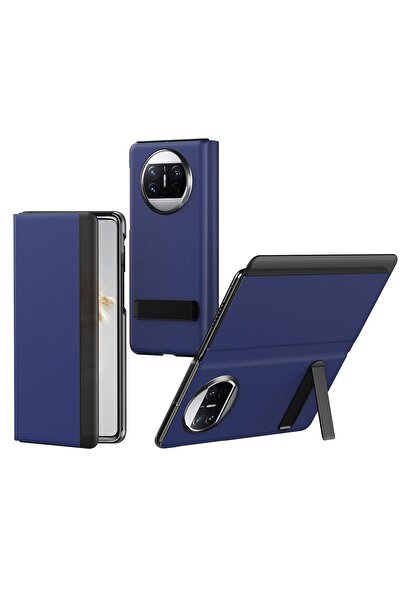 Coqui Husa Tip Carte, COQUE Pentru Huawei Mate X3, Fereastra Inteligenta Pent...