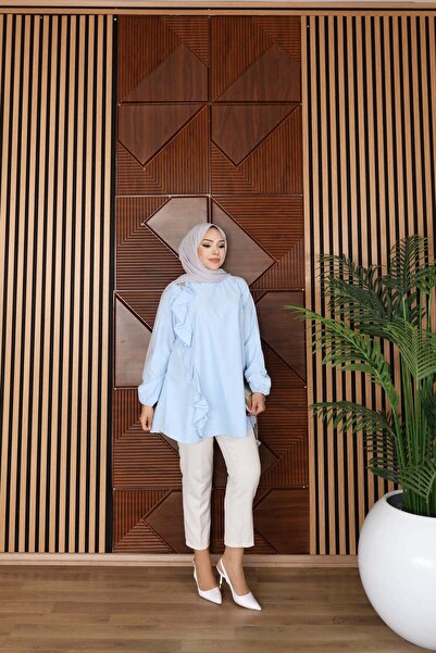Bwest Shirt - Blue