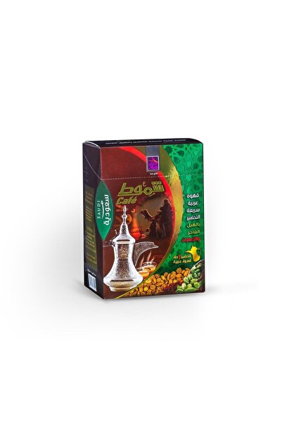 SAUDI INSTANT COFFEE (SHAMOUT) BOX 10 SACHET قهوة شموط سعودية سريعة التحضير ب...