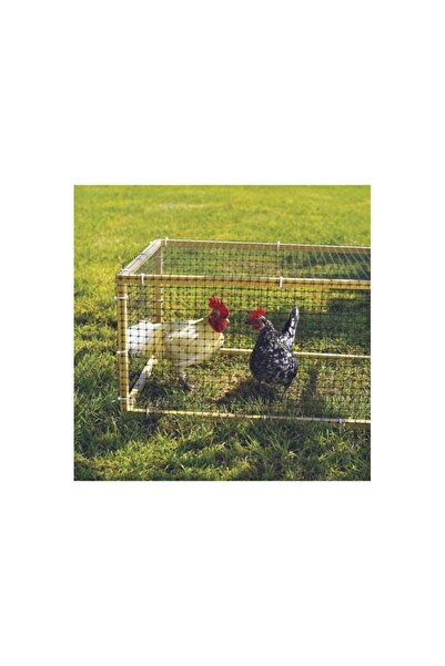 handanca Genel Markalar 1x6mt 6m2 Plastik Balkon Kuş Kedi Kümes Teli Filesi D...
