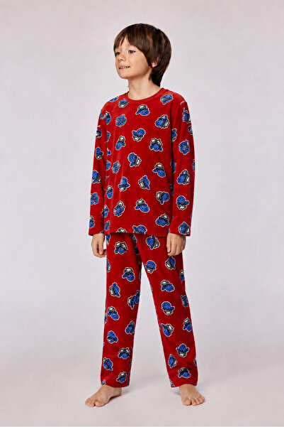 Woody Türkiye 2-8 Years Old Boys' Pajamas