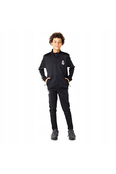 Real Madrid Trening Junior, Compleu Sport Model N27 pentru Copii, Ideal pentr...