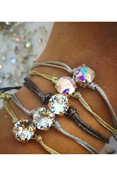 Swarovski Βραχιόλι με σταγόνες