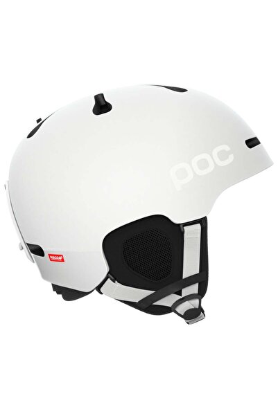 Poc Casca schi Fornix BC Mips-Alb-51-54 cm