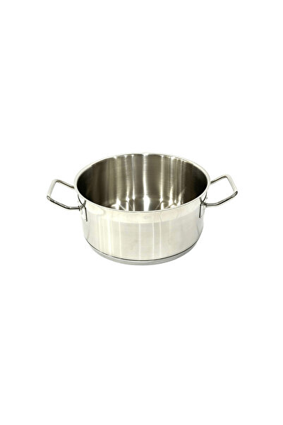 kvall Pot with Steel Lid 24 cm Height 11 cm 5 Liters