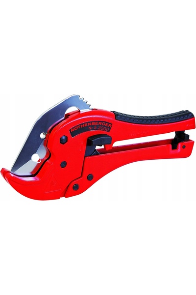 Rothenberger 52000 Rocut 42 Tc Mașină de tăiat țevi PVC 42mm