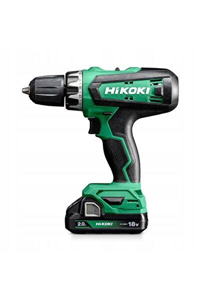 HiKOKI - Hitachi Mașină de găurit și înșurubat HIKOKI 18V 53Nm DS18DFWCZ Kit ...