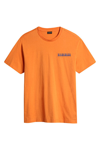 Napapijri Tricou bărbătesc cu mânecă scurtă S-Bolivar S