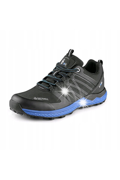 Cxs Adidași sport negru-albastru mărimea 46