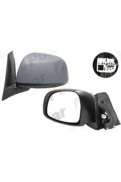 RapidAuto Oglinda exterioara Suzuki Sx4 (Ey/Gy) 05.2006-05.2013 Partea Stanga...