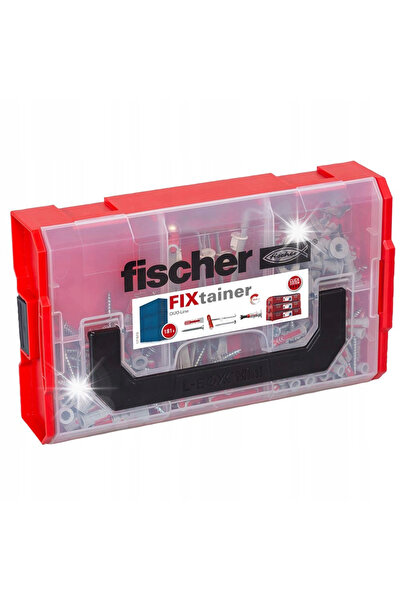 Fischer Kraft ROȚI DUOLINE 181 ȘURUBURI 548864 FISCHER