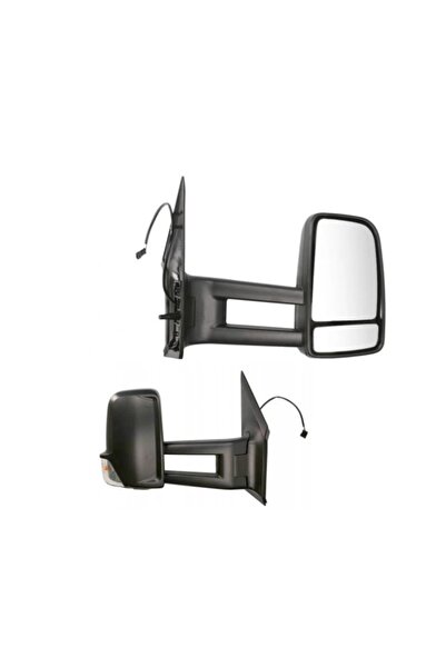 RapidAuto Oglinda usa exterioara MERCEDES SPRINTER 2006-2018, VW CRAFTER (2E)...