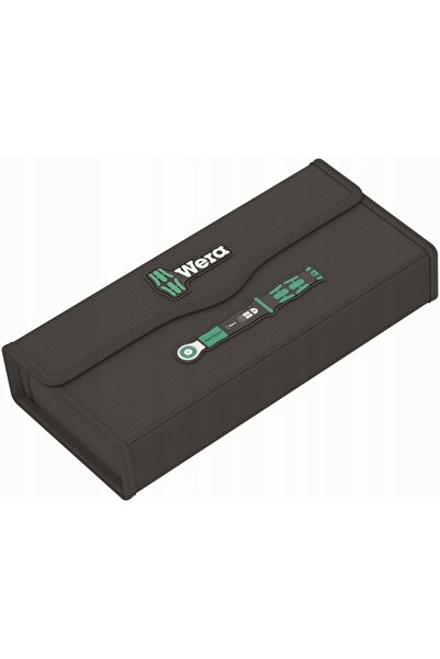 wera Set chei dinamometrice SAFE-TORQUE A1 1/4 " 2-12Nm, 10 chei