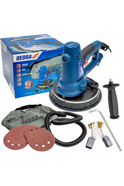 dedra Polizor pentru gips-carton DED7764 750W 180mm