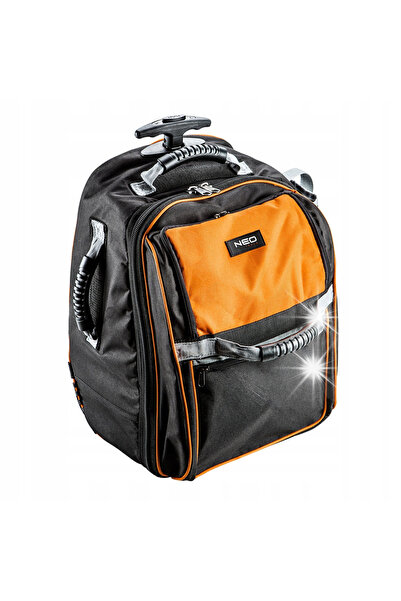NEO Tools Rucsac de drumeție cu roți 84-303 NEO