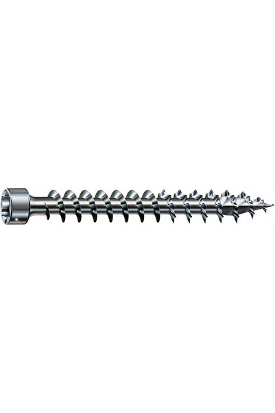 ABC SPAX Șurub cu cap cilindric 100 bucăți 6.0*160MM T30 SPAX