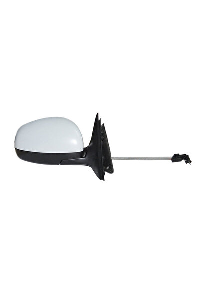 RapidAuto Oglinda exterioara Skoda Fabia 2 (5J) 2007-2015, partea dreapta , r...