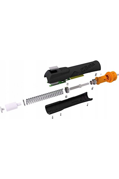 Beta CHEIE DINAMOMETRICĂ MECHANICĂ 20-100NM 3/8' 665/10