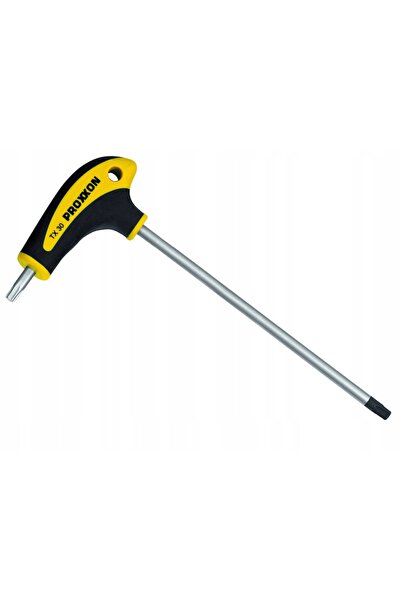 Proxxon Set de 10 șurubelnițe Torx TX tip L