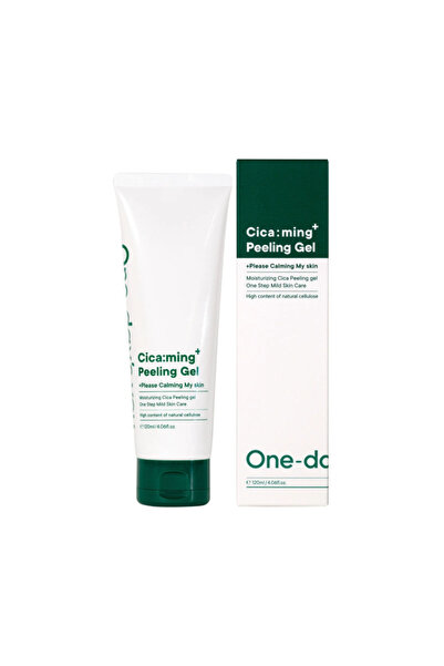 ONE DAYS YOU Gel exfoliant delicat cu efect calmant, One Day’s You Cica Ming ...