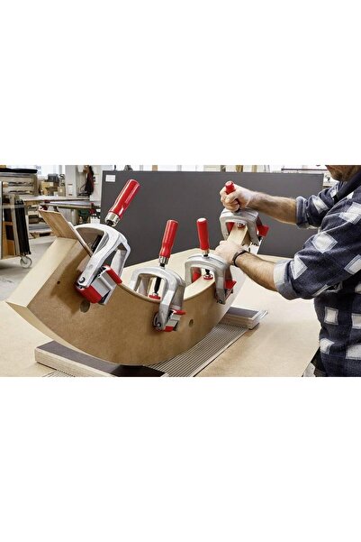 Bessey Clește de tâmplar pentru aplicare canturi EDGE-BANDING80 KF2