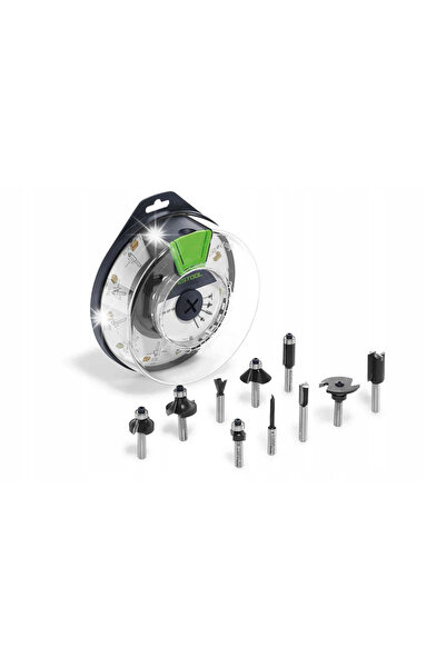 FESTOOL Cutie cu freze BOX-OF HW S8 MIX 498979