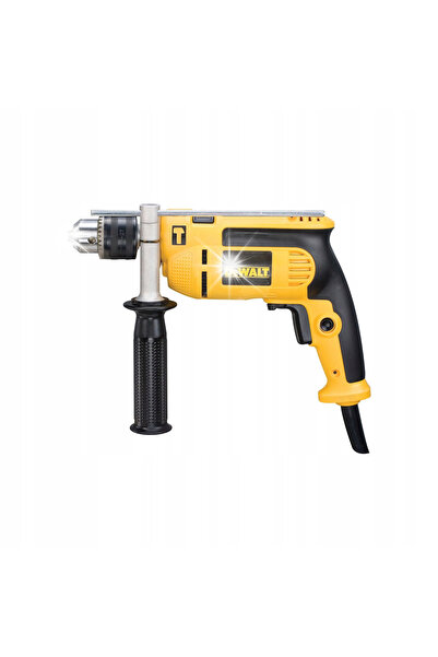 Dewalt Bormașină cu percuție 701W 13MM DWD024-QS