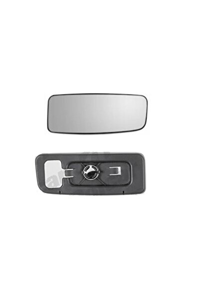RapidAuto Geam oglinda exterioara cu suport fixare Mercedes Sprinter 209-524,...